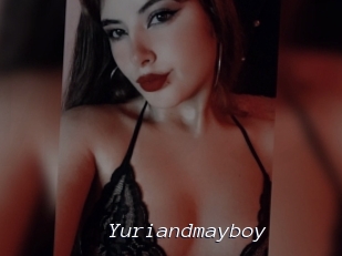 Yuriandmayboy