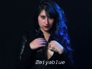 Zaiyablue