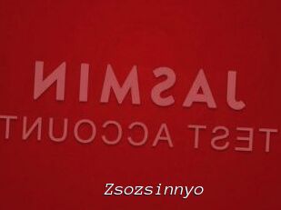 Zsozsinnyo